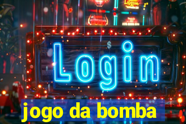 jogo da bomba