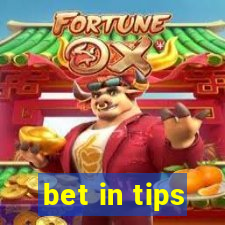 bet in tips