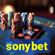 sonybet