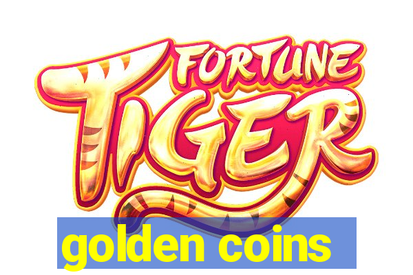 golden coins