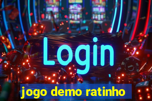 jogo demo ratinho