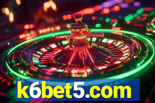 k6bet5.com