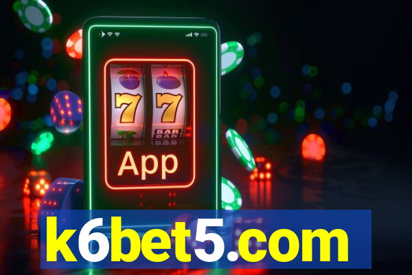 k6bet5.com