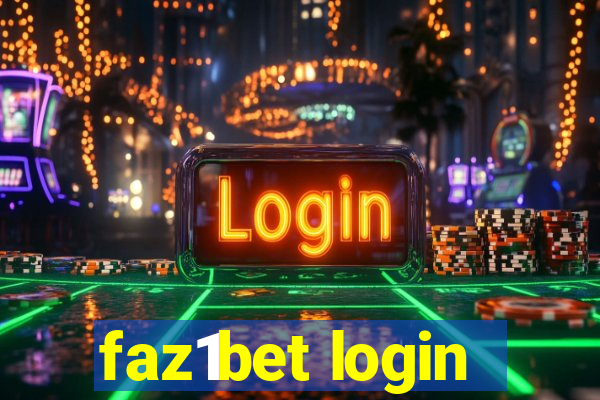 faz1bet login