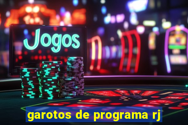 garotos de programa rj