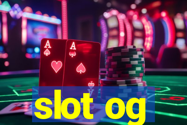 slot og