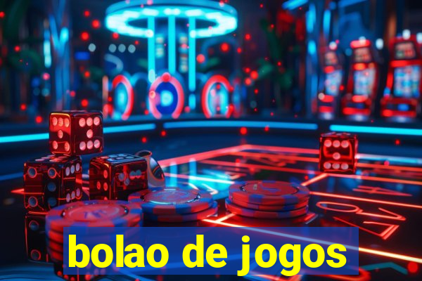 bolao de jogos