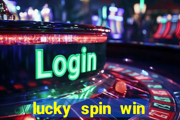 lucky spin win real money cash app