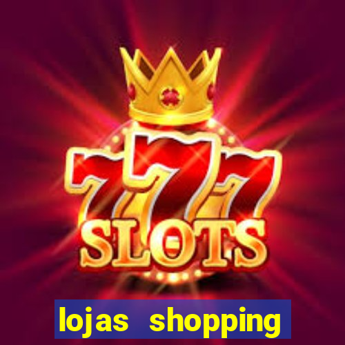 lojas shopping iguatemi porto alegre