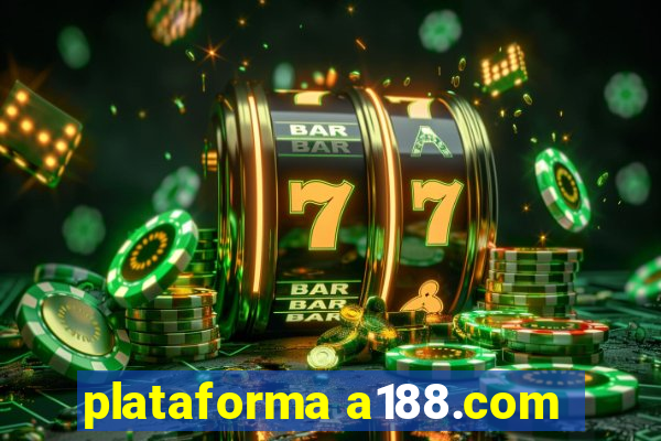 plataforma a188.com