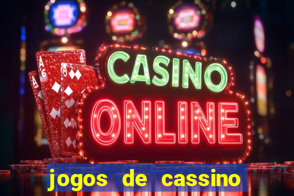 jogos de cassino online confiável