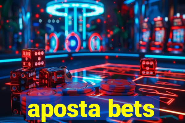 aposta bets