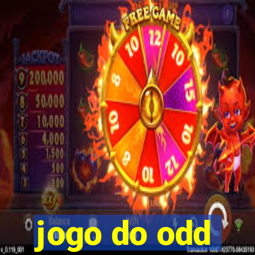 jogo do odd