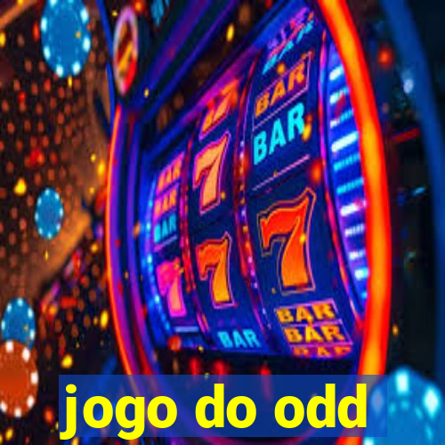 jogo do odd