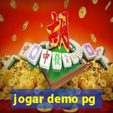 jogar demo pg