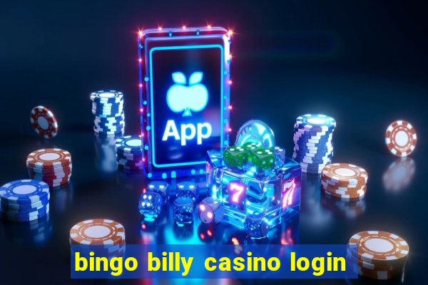 bingo billy casino login