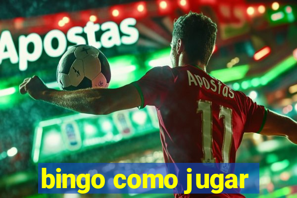 bingo como jugar