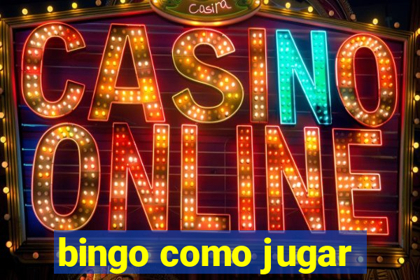 bingo como jugar