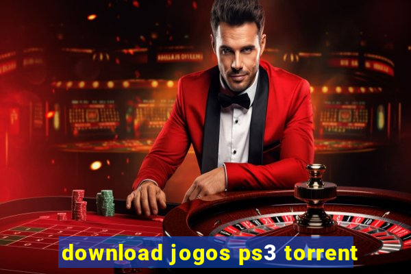 download jogos ps3 torrent