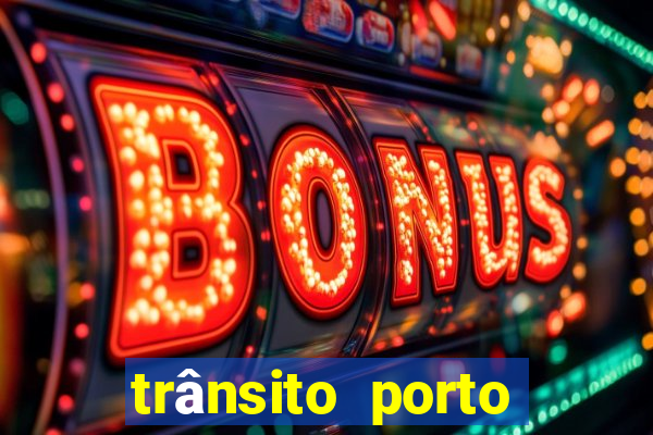 trânsito porto alegre ao vivo