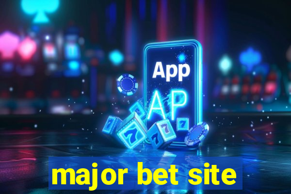 major bet site