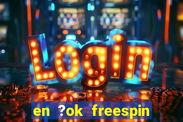 en ?ok freespin veren slot