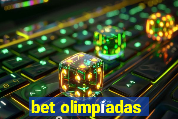 bet olimpíadas