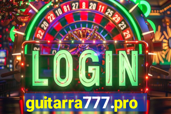 guitarra777.pro