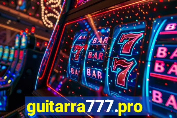 guitarra777.pro