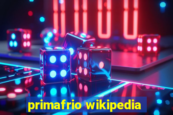 primafrio wikipedia