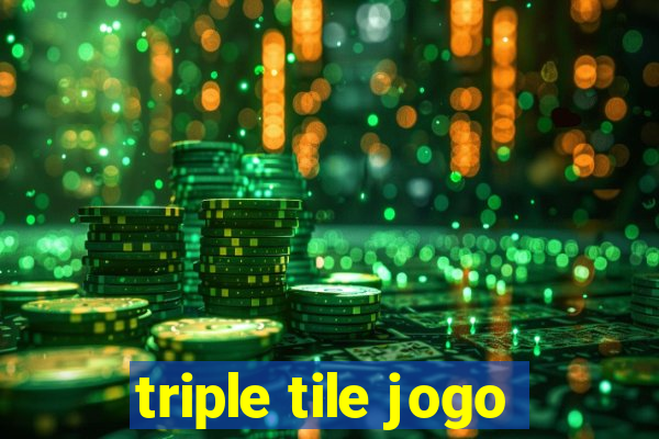 triple tile jogo