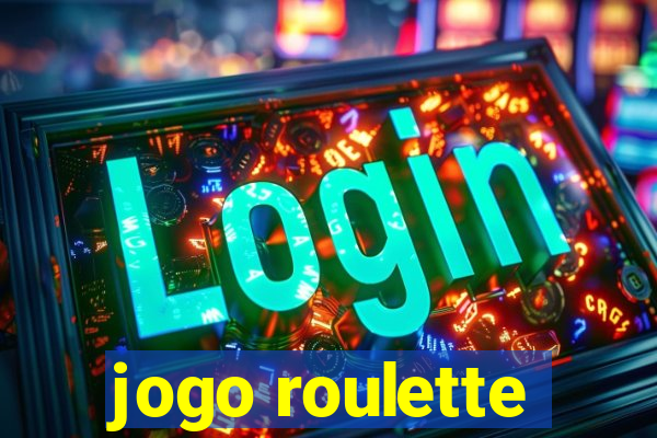 jogo roulette