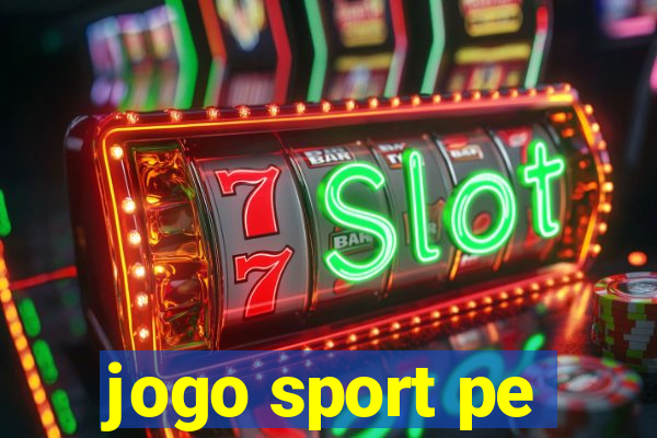 jogo sport pe