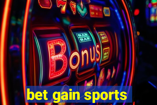 bet gain sports