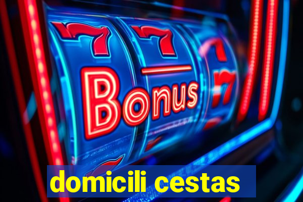 domicili cestas