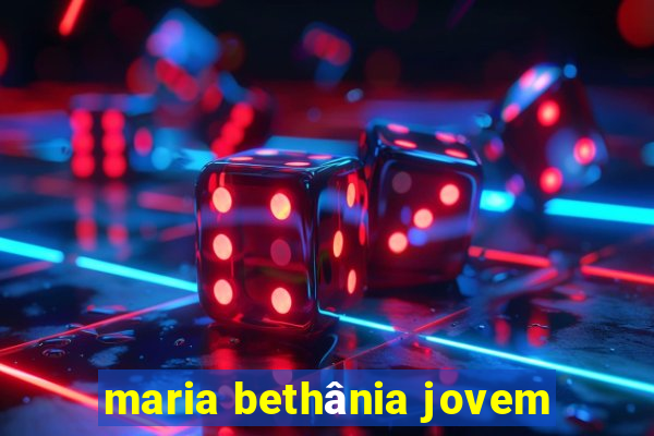 maria bethânia jovem