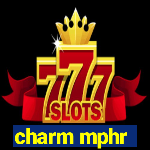 charm mphr