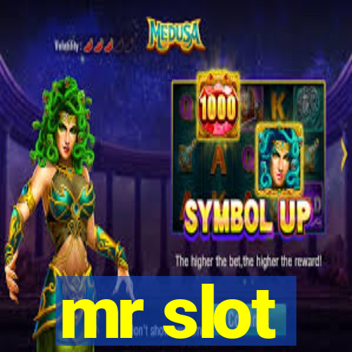 mr slot