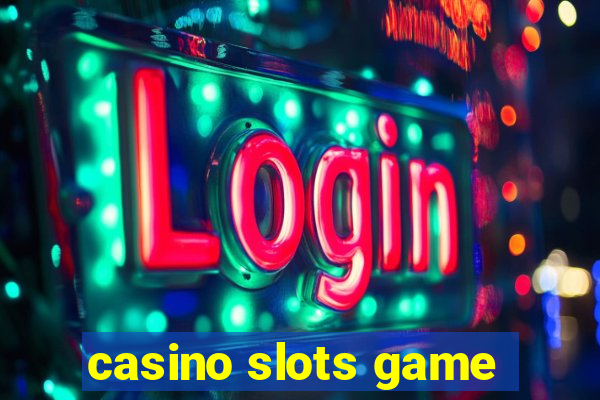 casino slots game