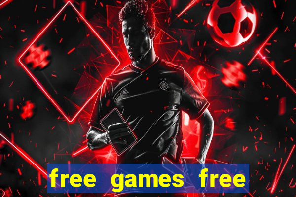 free games free slot games