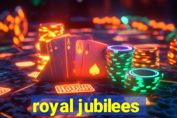 royal jubilees