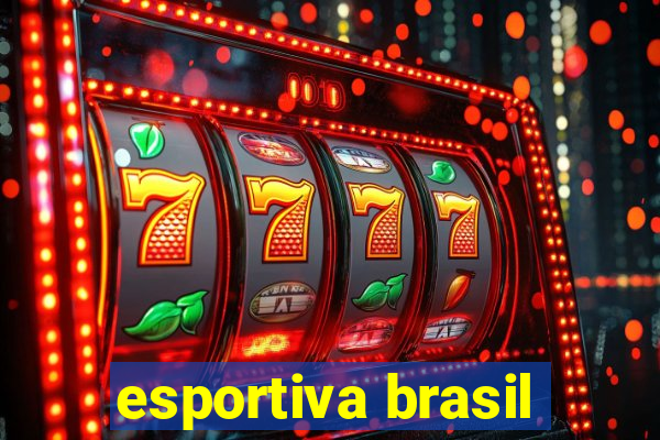 esportiva brasil