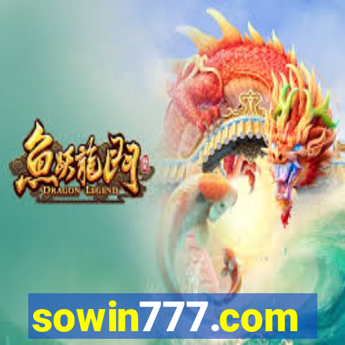 sowin777.com