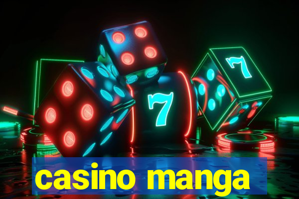 casino manga