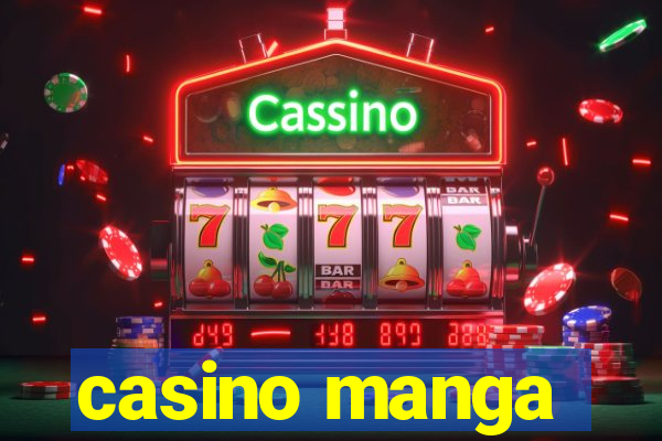 casino manga