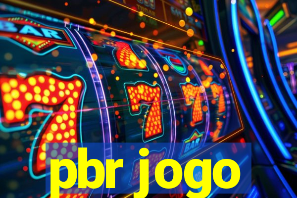 pbr jogo