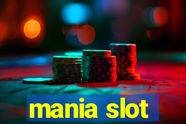 mania slot