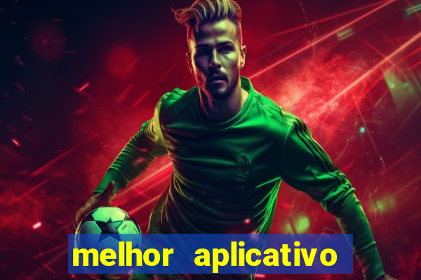 melhor aplicativo de jogos de futebol