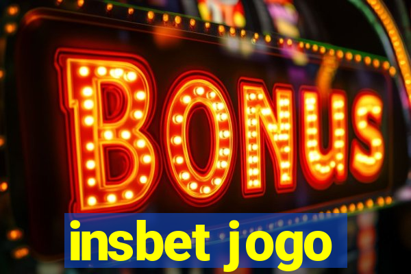 insbet jogo