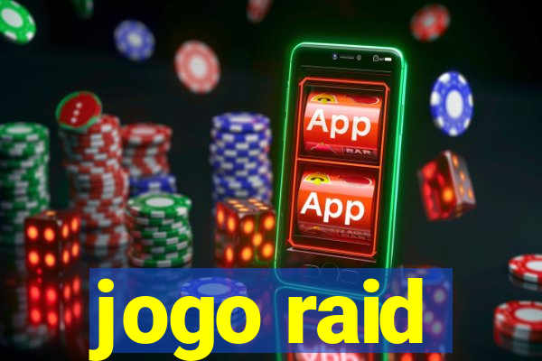 jogo raid